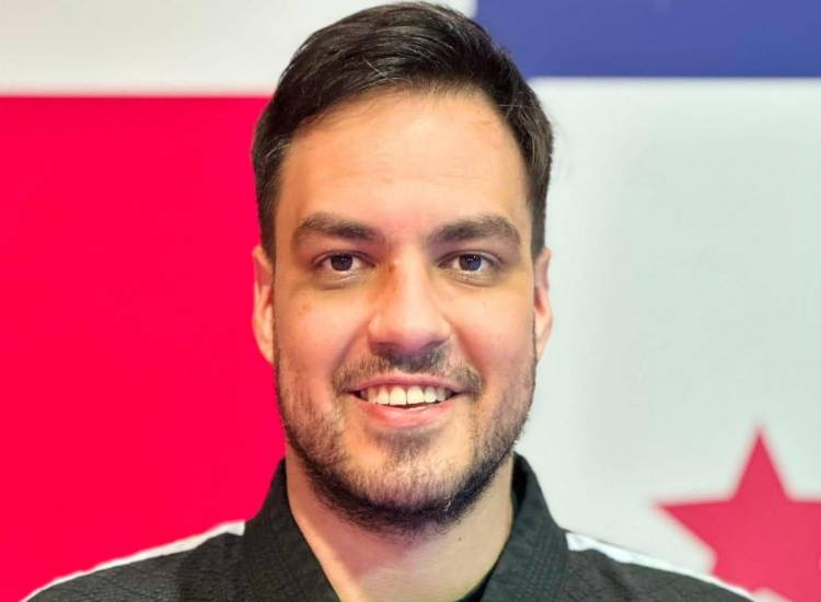 Una clase aparte en Hapkido