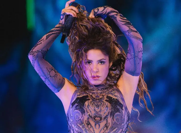 Shakira logra la gira latina más taquillera de la historia con $421 millones recaudados