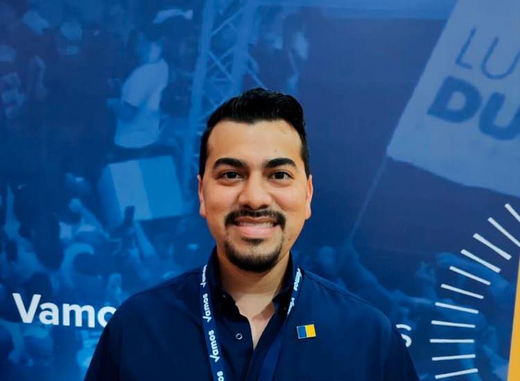 Coalición Vamos no descarta convertirse en partido político