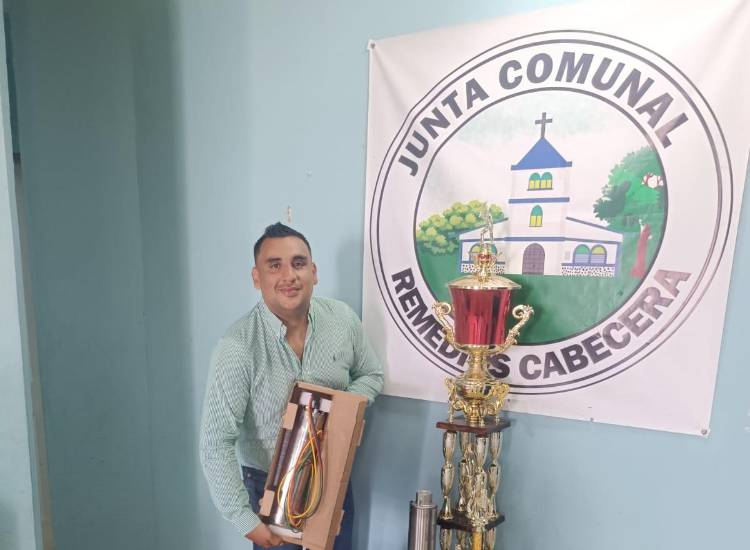 En Remedios Centro se prioriza el agua potable