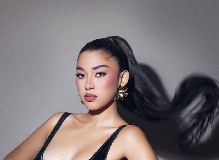 Cortesía @missuniversepanamaorg | Isabella Kristina Núñez Cedeño.