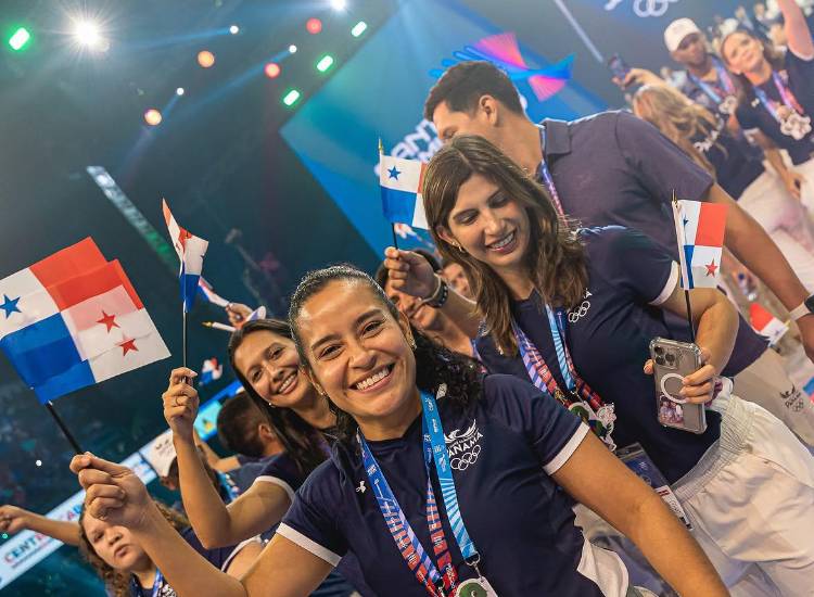 Histórica participación