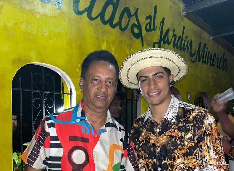 Joselito Quintero quiere cuidar el estilo del folclore