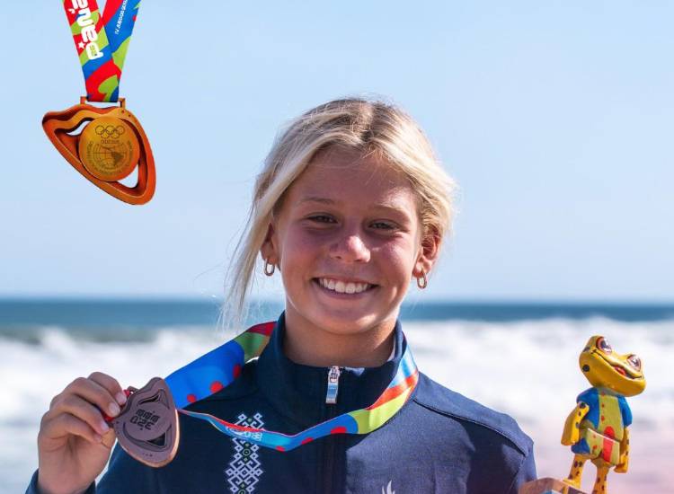 Nuestros héroes deportistas