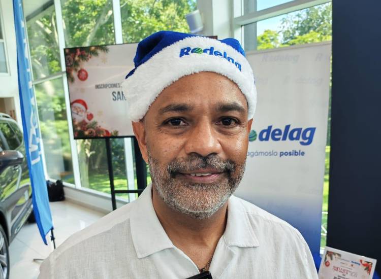 Despierta tu espíritu navideño con esta carrera