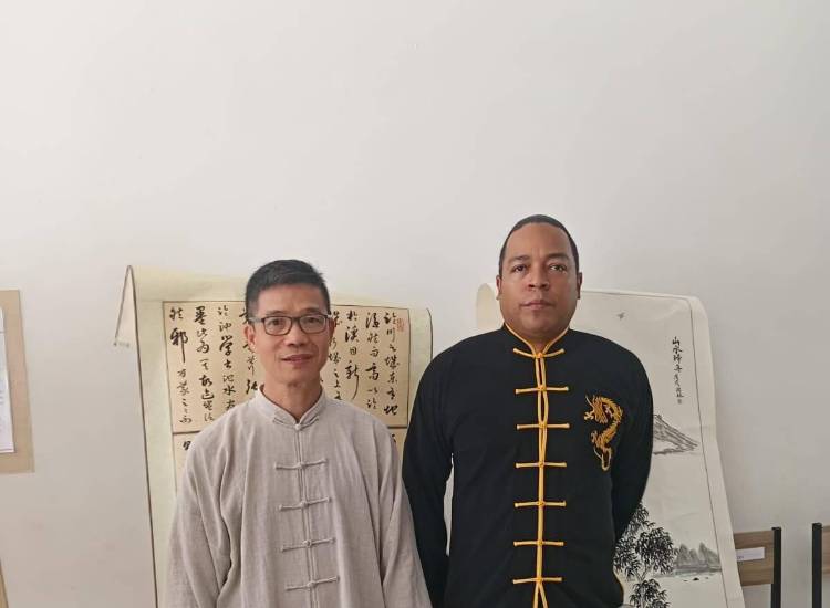 Kung-Fu que te enamorará