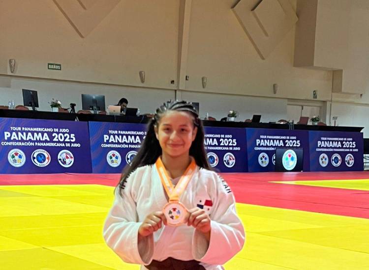 “Con el Judo, sabía que quería ser una campeona”