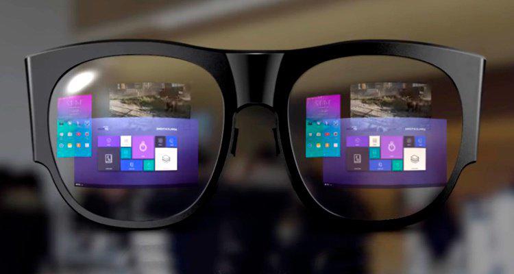 Samsung espera tener listas sus gafas inteligentes este año