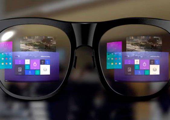 Samsung espera tener listas sus gafas inteligentes este año