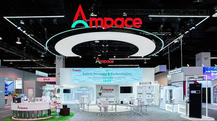 Ampace presentará soluciones innovadoras de microbaterías para la movilidad eléctrica en EICMA