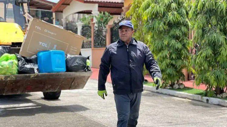 Valdés Carrasquilla se defiende y asegura que fue él quien denunció las anomalías