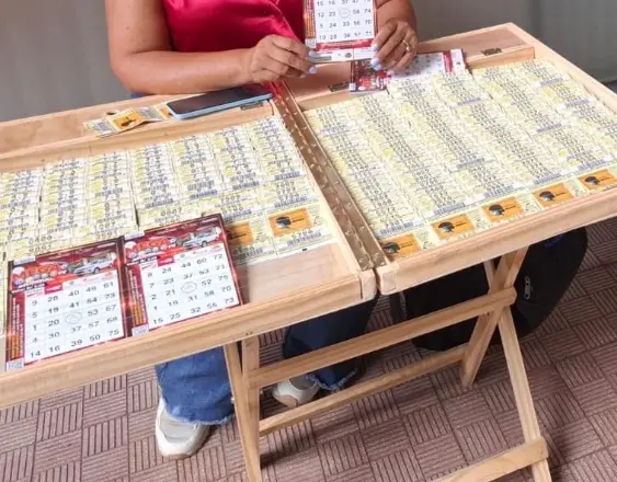 ML | El tablero de un billetero.