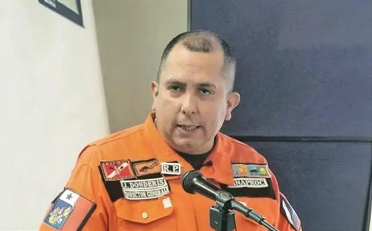 Sinaproc confirma la muerte del exdirector José Donderis