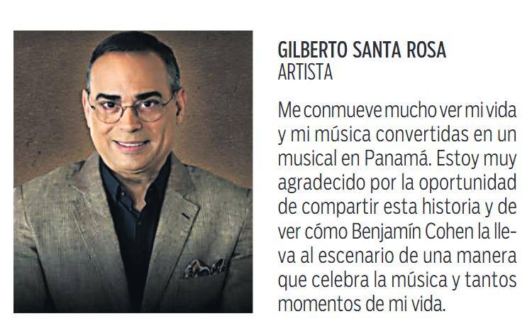 $!Panamá hará historia con el estreno de la obra “Santa Rosa: El Musical”