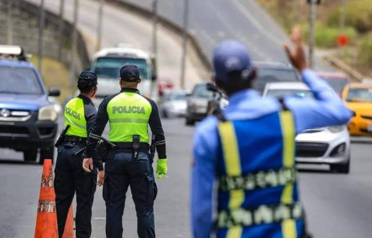 Policía anuncia operativo de inversión de carriles el lunes 4 de marzo