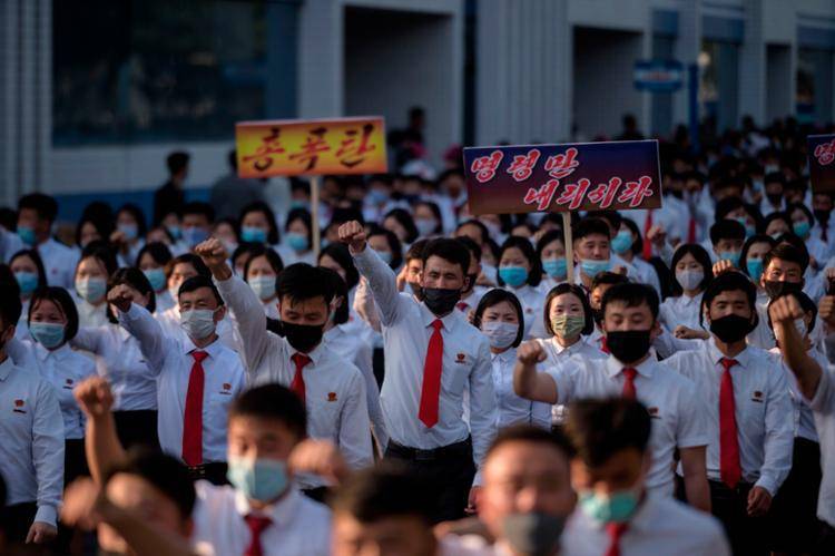 El filme “Beyond Utopia” narra la historia de desertores norcoreanos