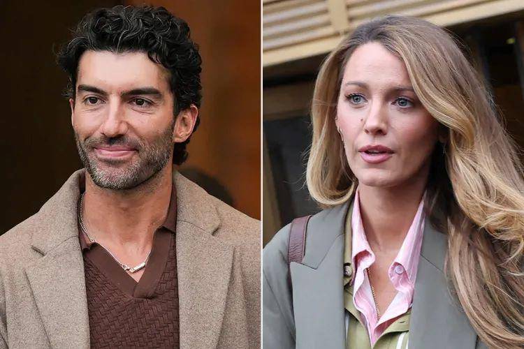 Blake Lively reclama $8 millones en honorarios legales a Justin Baldoni