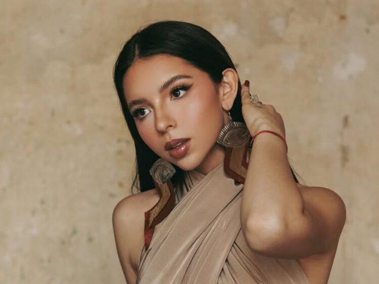 Ángela Aguilar reaparece, tras la entrevista de Christian Nodal