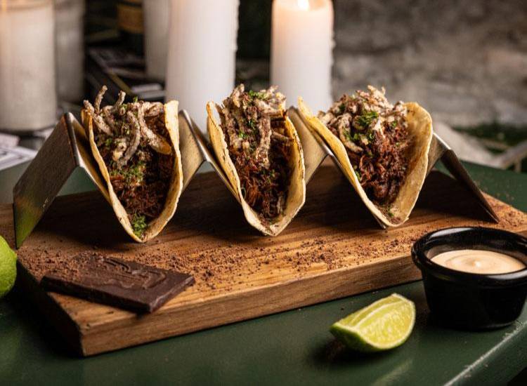 Panamá vivirá el “Taco Week”