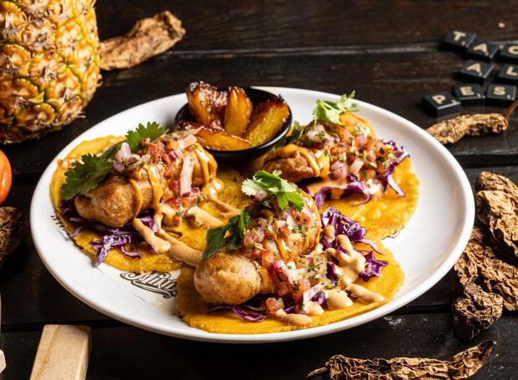 Panamá vivirá el “Taco Week”