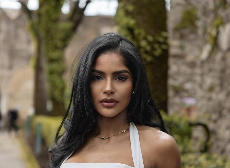 Nicole Pinto no participará en Señorita Panamá 2026