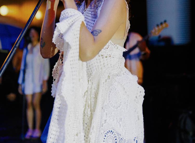 Mar María reinventa su propuesta musical