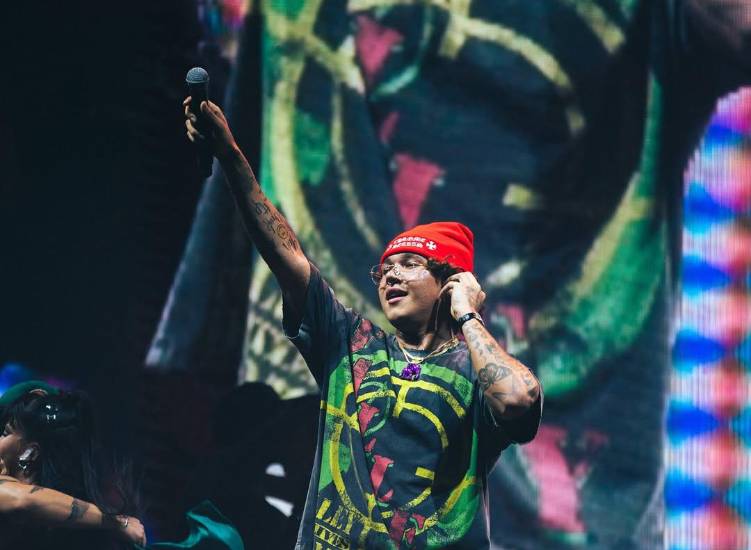 Beéle enamoró a Panamá con su “Borondo Tour” y lanzó colaboración con Ozuna