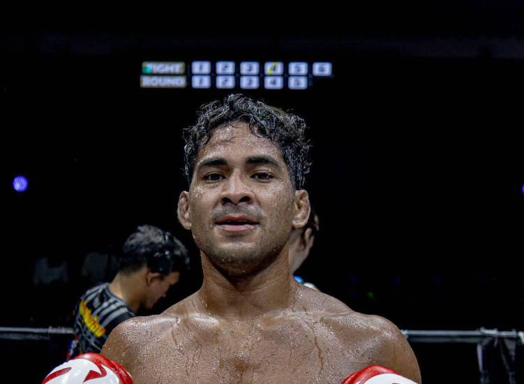 “No creo serlo, soy un peleador”