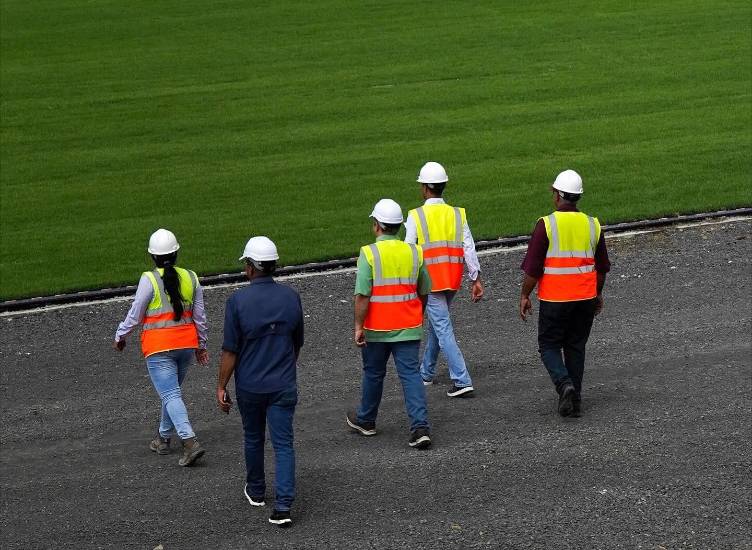 La nueva casa del atletismo nacional