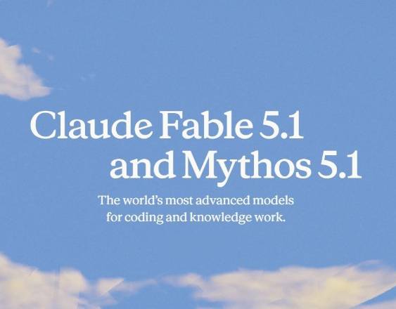 ANTHROPIC | Claude Fable 5.1 y Mythos.