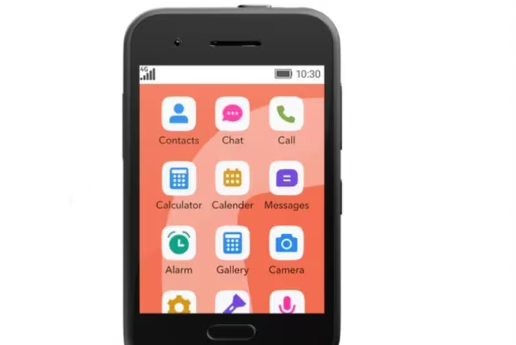 Smartphone para niños XploraOne.