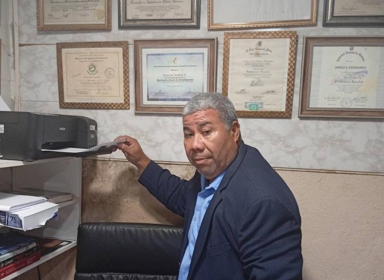 ¿Criminalidad organizada controla el territorio?