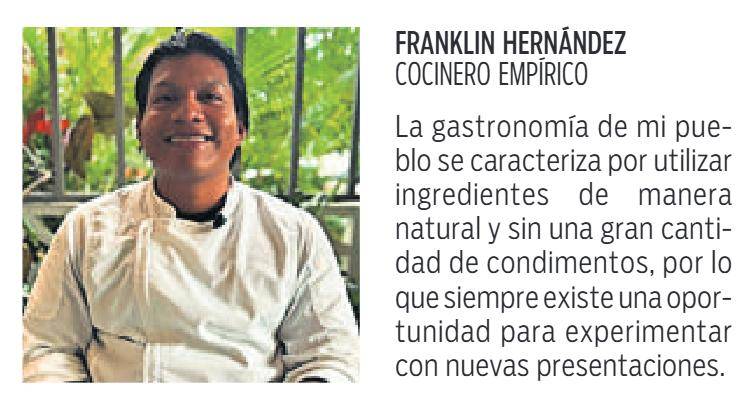 $!La cocina dule busca conquistar nuevos paladares