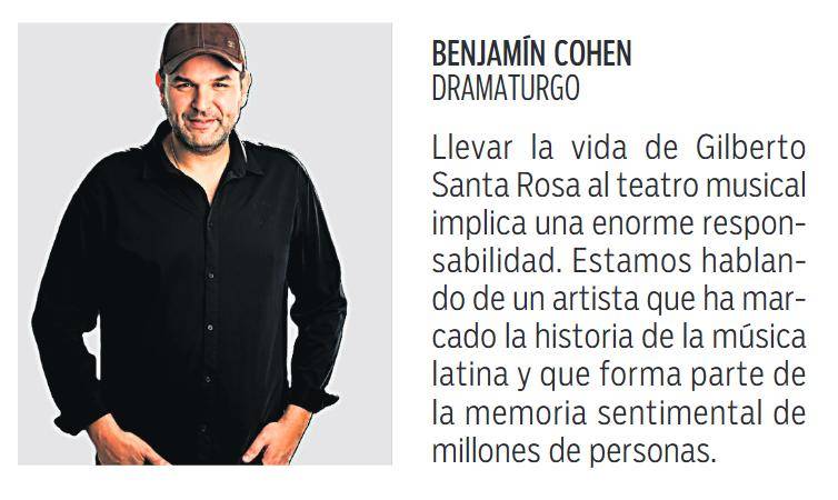 $!Panamá hará historia con el estreno de la obra “Santa Rosa: El Musical”