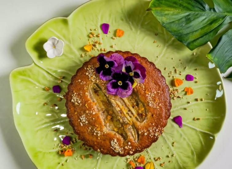 El plátano, estrella de la cocina panameña