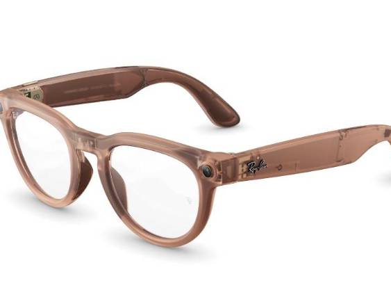 Gafas inteligentes con cámara Meta Ra-Ban