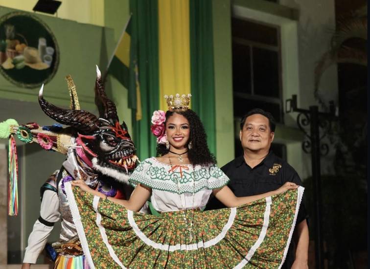 La Chorrera celebra sus 171 años con tradición y civismo