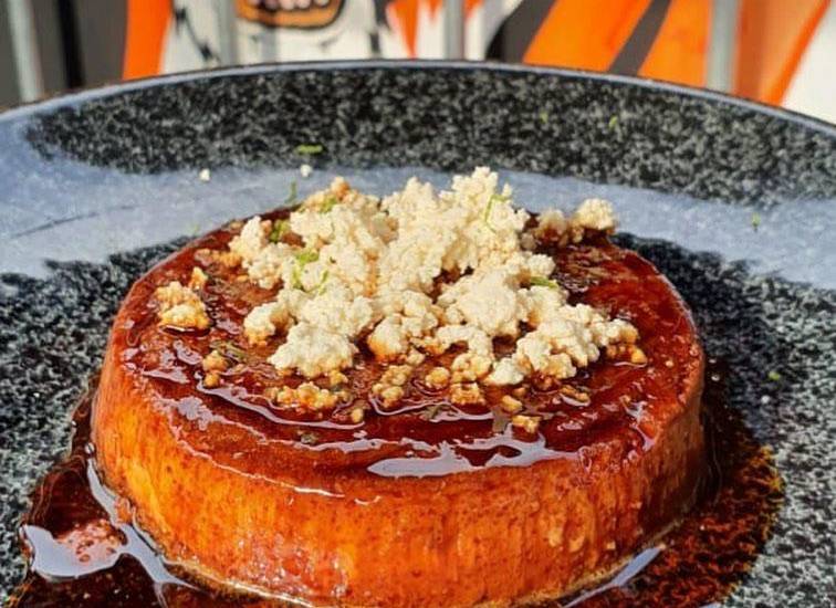 ¡El amor entra por los postres!