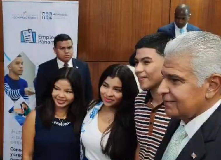 Más de 100 empresas ofrecerán pasantías a unos 700 jóvenes