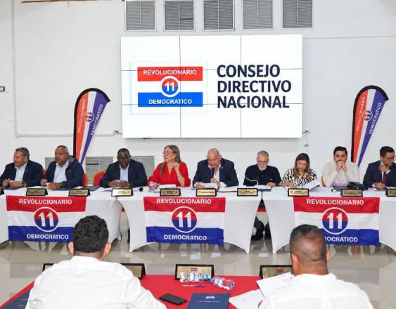 Directiva del PRD emite resolución de censura contra Balbina Herrera; juventud cuestiona decisión