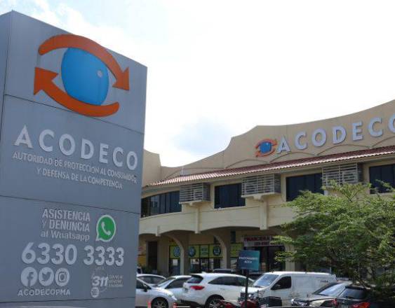 ML | Sede de Acodeco.