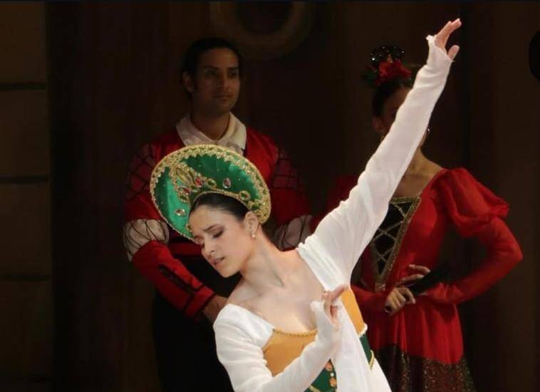 El renacer del ballet panameño