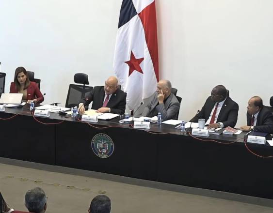 ML | Miembros de la Comisión de Gobierno, Justicia y Asuntos Constitucionales de la Asamblea Nacional.