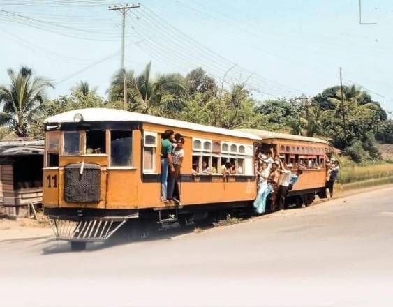 @amigos_prorescatefnach | El Ferrocarril de Chiriquí fue inaugurado por Belisario Porras.