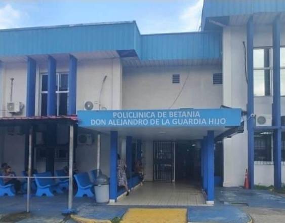 ML | Policlínica de Betania.
