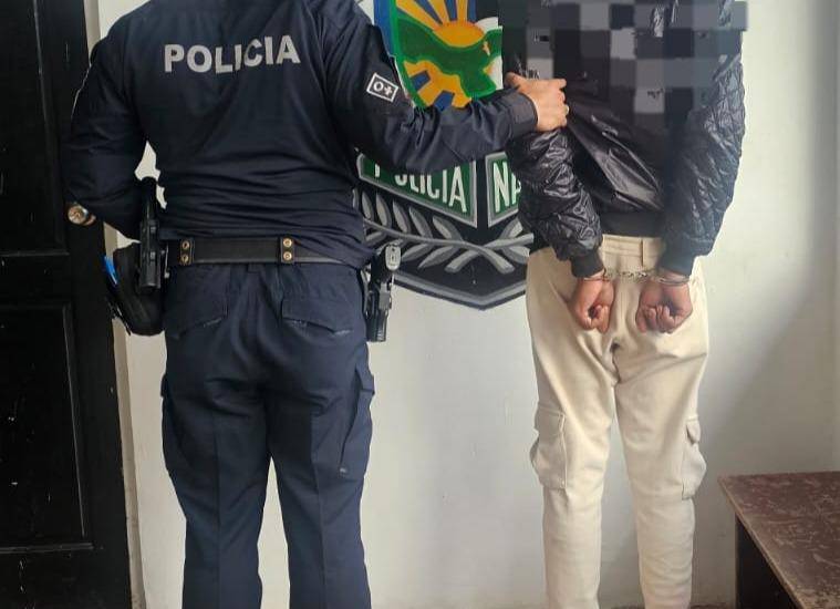 La Policía detiene en Chiriquí a persona condenada por estafas de autos