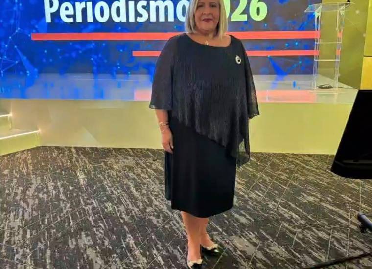 Carmen Heredia, más de 45 años al servicio del pueblo