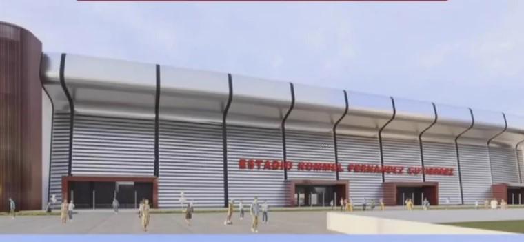 Cerrarán el Rommel por remodelación