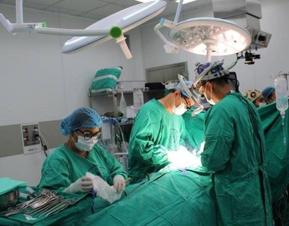 Cirugía cardíaca en Chiriquí beneficia a tres menores