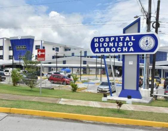 ML | Hospital Dionisio Arrocha (HDA), ubicado en Puerto Armuelles.